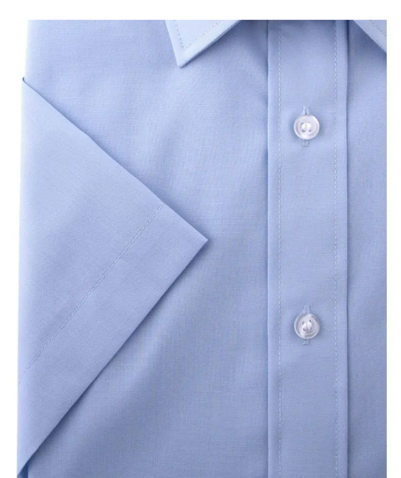 D2 King Size Half Sleeve Shirt Glacier SHX4500C-3